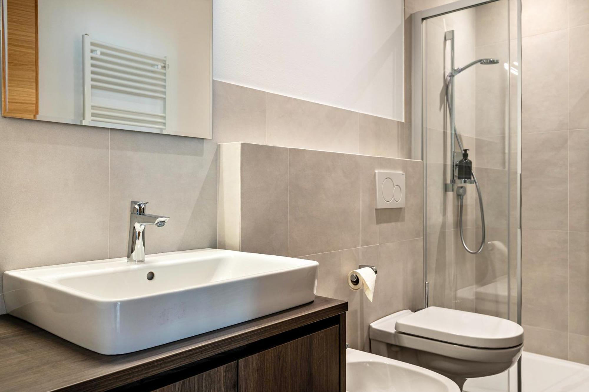 Mountain Meadows Apt 3 Olang 외부 사진