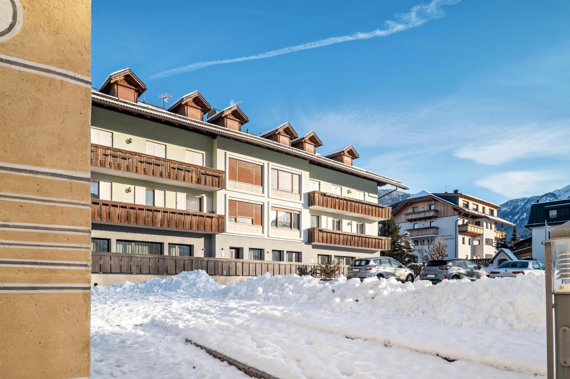 Mountain Meadows Apt 3 Olang 외부 사진