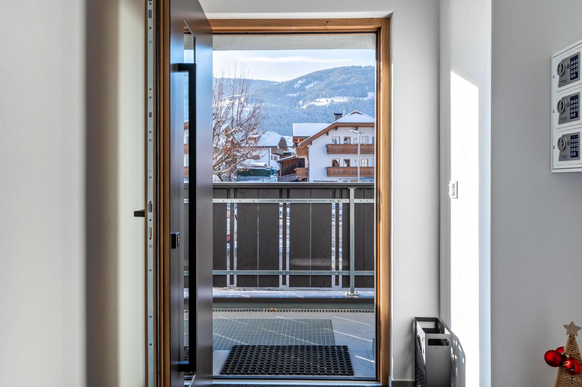 Mountain Meadows Apt 3 Olang 외부 사진
