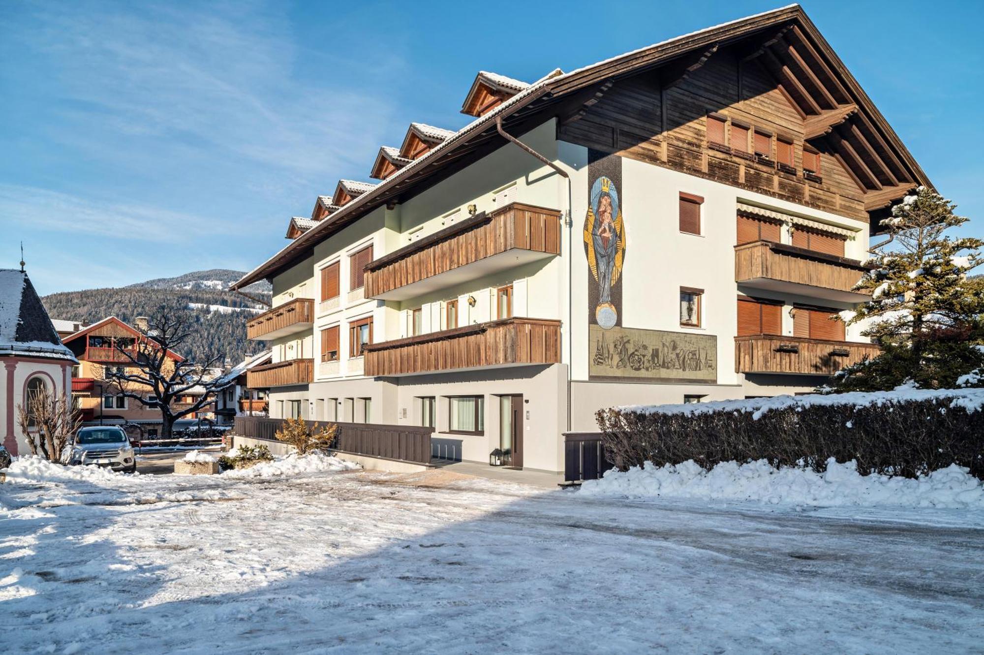 Mountain Meadows Apt 3 Olang 외부 사진